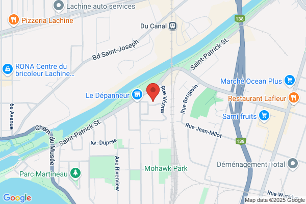Amerco Rentals, Vendeurs Independants