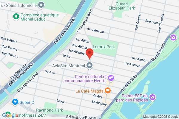 Atelier D'Art Des Rapides