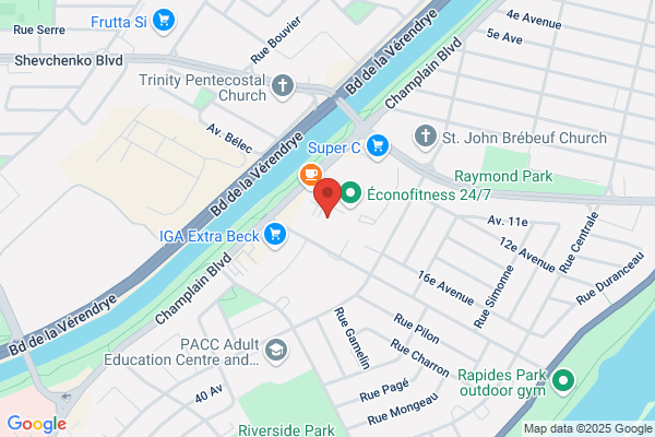 Brasserie Des Rapides