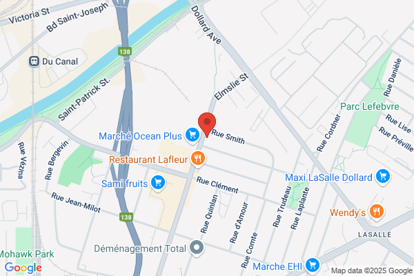 Brunswick Pont Mercier Lanes