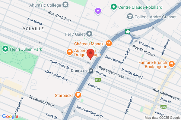 Caisses Desjardins, Des Travailleurs Unis (Montreal Outaouais), Centre De Service Kraft Canada