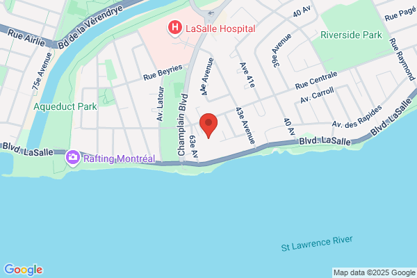 Centre D'accueil Lasalle