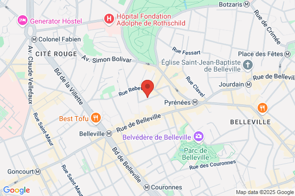 Clinique Psychiatrique Lasalle