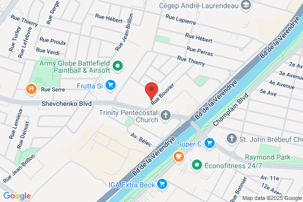 Complexe Veterinaire Plasse De La Salle