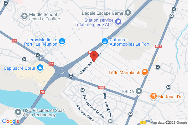 El-Roro.Com Transp Outremer