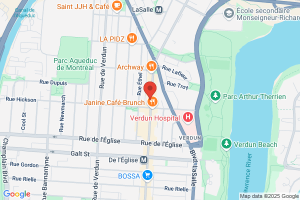 Energie Cardio, Ile De Montreal