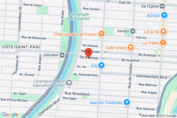 Fondation Sault St Louis