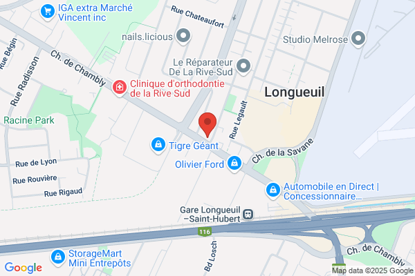 Gestion De Personnel 1004Inc