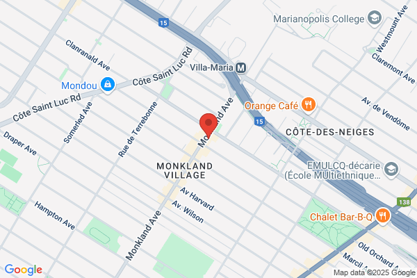 Bergevin Mona Dr Optometriste