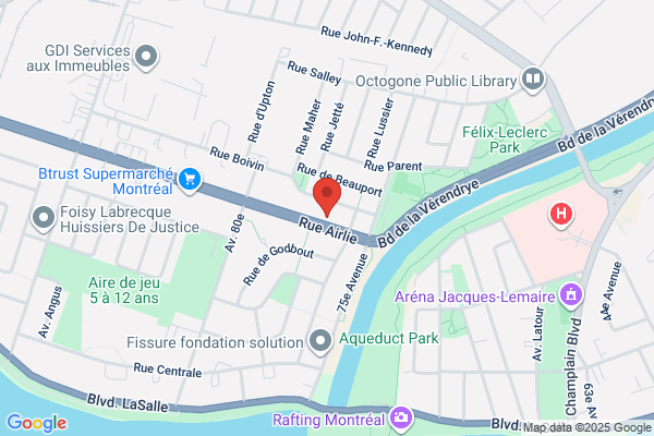 Immeubles Genesee Ltee