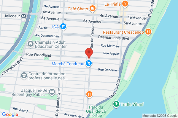 Immobiliers Verdun Serv Inc