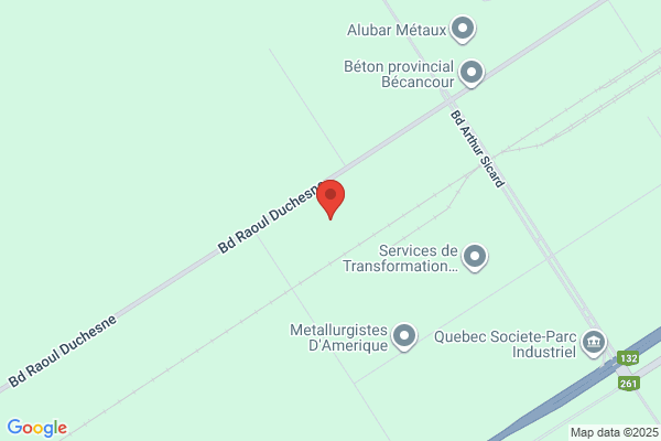 Trans-Canada Immeubles Inc (Les)