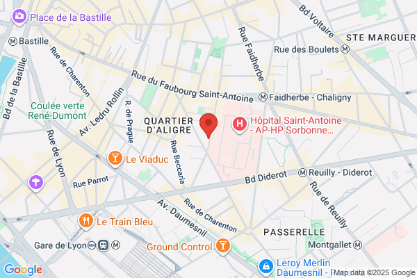 Gauthier Louis A