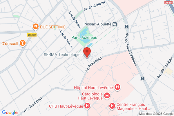 Gestion Immobiliere Serma Inc