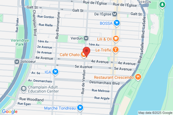 Casse-Croute Broadway