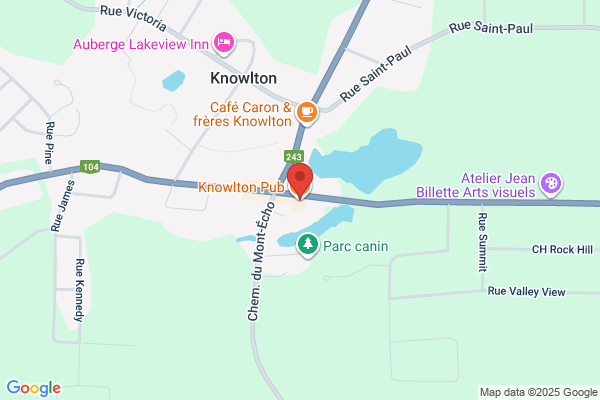 Knowlton Pub Inc