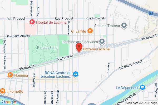 Pizzeria Le Vieux Lachine