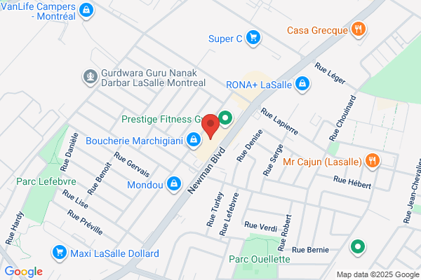 Restaurant Boustan