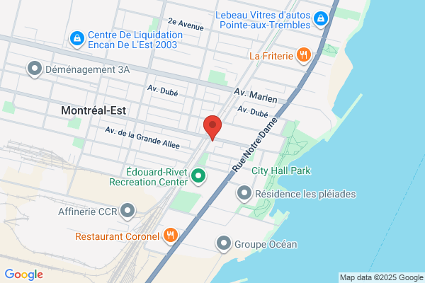 Restaurant Laiterie Montreal Est