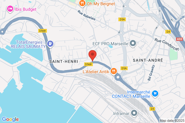Restaurant Le Maritime