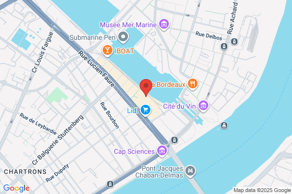 Restaurant Le Maritime
