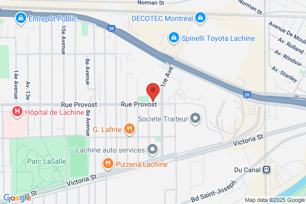 Lachine Tasty Deli Inc