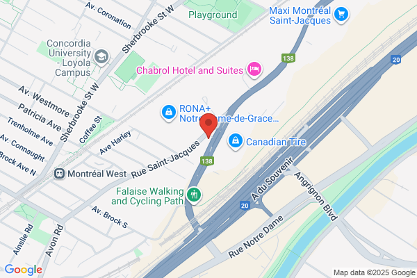 Petro-Canada, Stations Service-Service Stations, Montreal