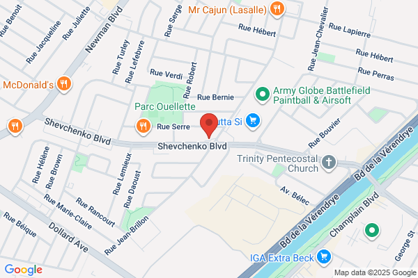 Ultramar Ltee, Stations-Service-Service Stations, Verdun