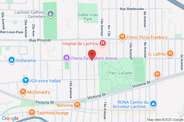 Commission Scolaire Marguerite-Bourgeoys, Centres D'education Des Adultes (Cea), Cea De Lasalle, Pavillon Boileau