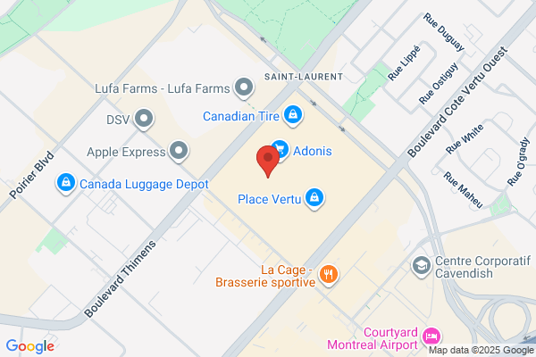 Place Vertu (La), Magasins-Stores, Chaussure F X