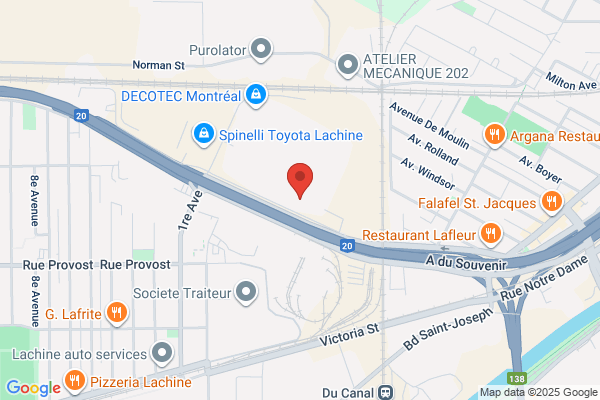 Depotium Mini Entrepôt - Lachine