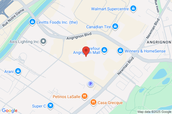 Rogers Communications Inc, Rogers Video, Adresses Des Magasins, Lasalle