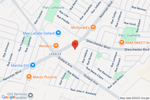 Centres Cantel At & T, Montreal