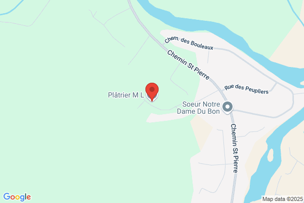 Plâtrier M L Inc