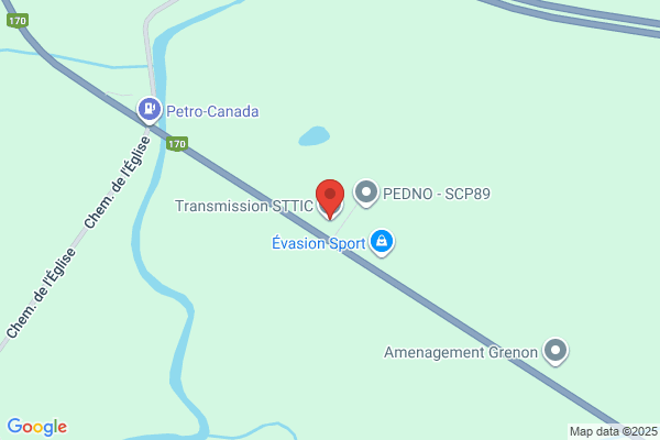 Transmission S T T I C Inc