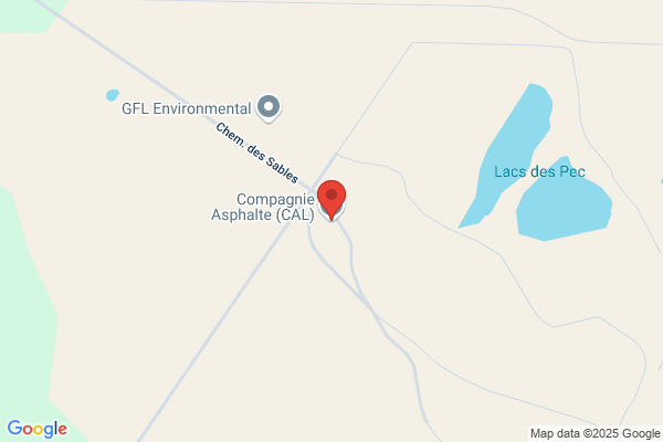 Compagnie Asphalte (CAL)