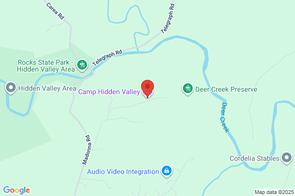 Hidden Valley Deer Farm