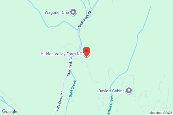 Hidden Valley Farms