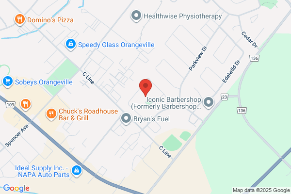 Orangeville Construction