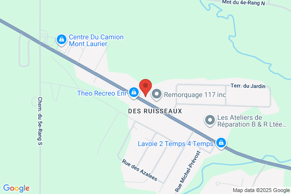 Atelier d'usinage Pro-PLP inc