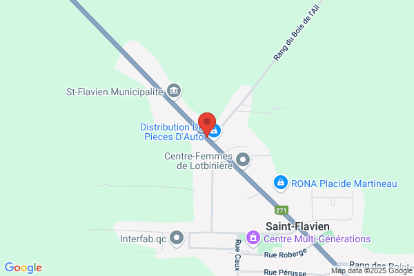 Location Demers & Dubois
