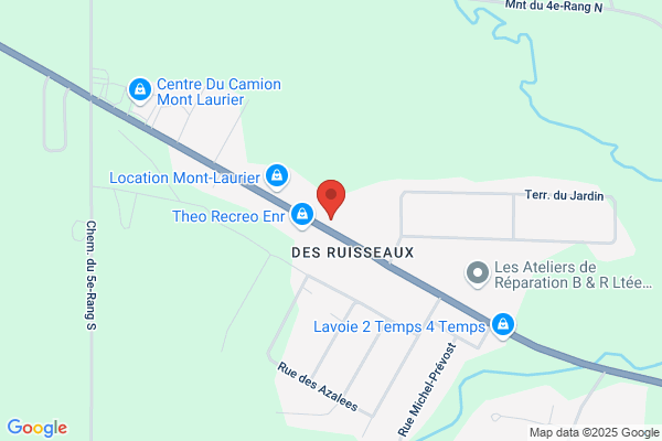 Atelier Génytech Inc
