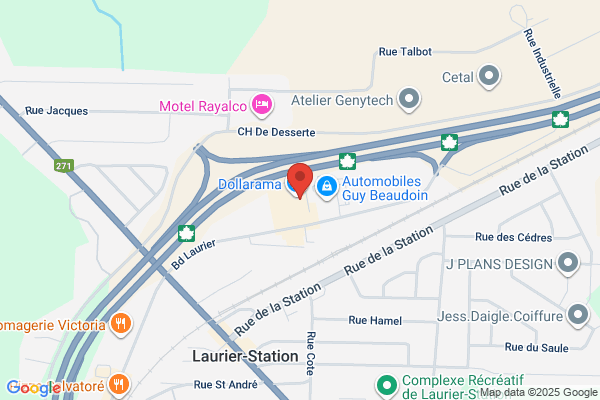 Clinique d'Optométrie l'Émerillon Inc.
