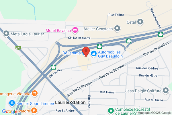 Clinique d'Optométrie l'Émerillon Inc.