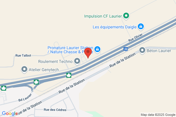 Groupe Vétérinaire Vetcom Inc