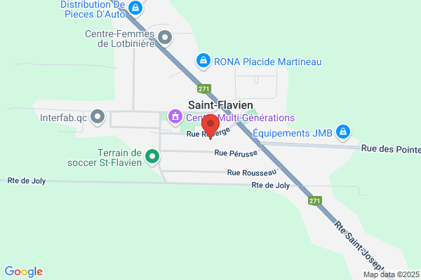 Salon Funéraire Beaudoin Ferland Dupuis Ltée
