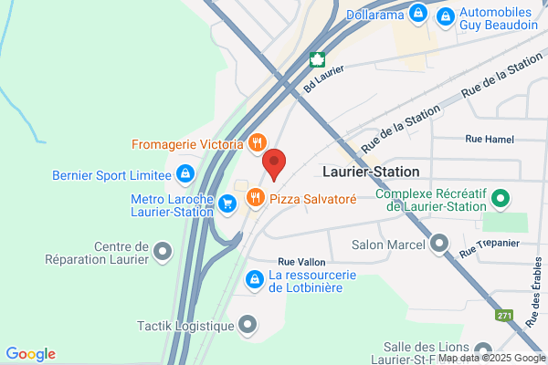 Station L Boisvert Inc