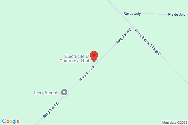 Électricité Et Contrôle J Labonté