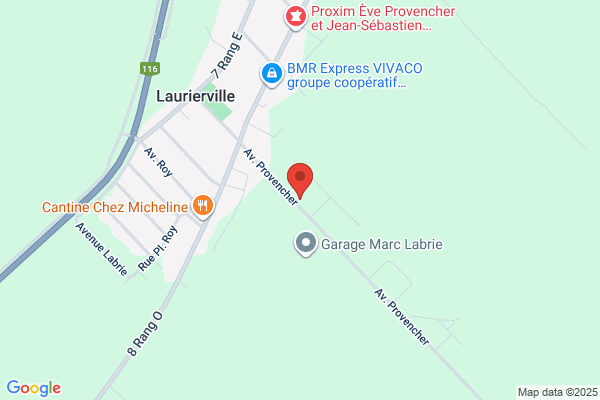 Entreprise M.C. Comtois (2013) Inc