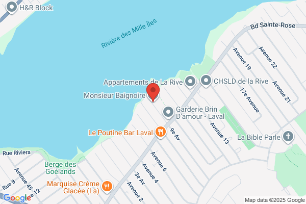 Monsieur Baignoire Plus